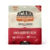 Acana 'Kentucky Dogstar Chicken' Patties Ranch Freeze-Dried Dog Treats - Raised Beef Recipe -Tropiclean Store acana kentucky dogstar chicken patties ranch freeze dried dog treats raised beef recipe 698082