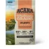 Acana 'Kentucky Dogstar Chicken' Wholesome Grains Puppy Dry Dog Food - 11.5 Lb Bag -Tropiclean Store acana kentucky dogstar chicken wholesome grains puppy dry dog food 115 lb bag 682225