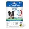 Adams® Adams Plus Flea And Tick Spot On For Dogs - 31 - 60 Lbs - 3 Pack -Tropiclean Store adams plus flea and tick spot on for dogs 31 60 lbs 3 pack 449515