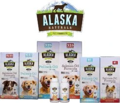 Alaska Naturals Pollock Oil For Dogs - Pollock - 32 Oz -Tropiclean Store alaska naturals pollock oil for dogs pollock 32 oz 311891