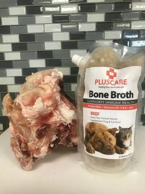 All Provide Plus Care Beef Dog Bone Broth -Tropiclean Store all provide plus care beef dog bone broth 227396