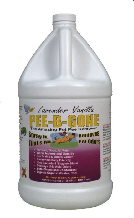 Alzoo Lavender Vanilla Pee-B-Gone -Tropiclean Store alzoo lavender vanilla pee b gone 317069