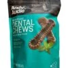 Andy & Audie Small Dental Chews Dental Dog Chews - 24 Oz -Tropiclean Store andy audie small dental chews dental dog chews 24 oz 619168