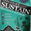 Annamaet Grain-Free Sustain Fresh Meat Line Caught Alaskan Cod Dry Dog Food - 5 Lb Bag -Tropiclean Store annamaet grain free sustain fresh meat line caught alaskan cod dry dog food 5 lb bag 110819