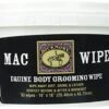 Bickmore Mac Body Pet Grooming Wipes - 10 X 18 In - 63 Count -Tropiclean Store bickmore mac body pet grooming wipes 10 x 18 in 63 count 655395