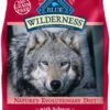 Blue Buffalo Wilderness Grain Free Natural Salmon Recipe Adult Dry Dog Food -Tropiclean Store blue buffalo wilderness grain free natural salmon recipe adult dry dog food 903834