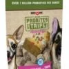 Boss Dog Probites Treats Pork With Tripe Probites Dog Treats - 3 Oz Pouch -Tropiclean Store boss dog probites treats pork with tripe probites dog treats 3 oz pouch 705862