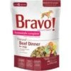 Bravo Pet Foods Freeze-Dried Dog Food Homestyle Complete Beef - 2 Lbs -Tropiclean Store bravo pet foods freeze dried dog food homestyle complete beef 2 lbs 203951