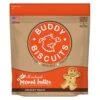 Buddy Biscuits Peanut Butter Original Baked Dog Treats - 3.5 Lb Bag -Tropiclean Store buddy biscuits peanut butter original baked dog treats 35 lb bag 200155