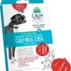 Calm Paws Calming Disk Medallion Dog - O/S -Tropiclean Store calm paws calming disk medallion dog os 206203