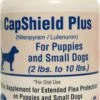 Capshield Plus Flea And Tick Protection Tablets For Dogs - 2 - 10 Lbs - 6 Count -Tropiclean Store capshield plus flea and tick protection tablets for dogs 2 10 lbs 6 count 873431