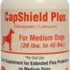 Capshield Plus Flea And Tick Protection Tablets For Dogs - 26 - 45 Lbs - 6 Count -Tropiclean Store capshield plus flea and tick protection tablets for dogs 26 45 lbs 6 count 512097