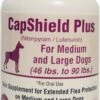 Capshield Plus Flea And Tick Protection Tablets For Dogs - 46 - 90 Lbs - 6 Count -Tropiclean Store capshield plus flea and tick protection tablets for dogs 46 90 lbs 6 count 305380