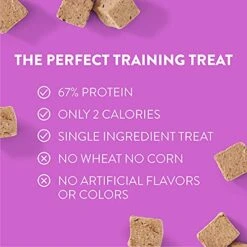 Cloud Star Tricky Trainers Freeze Dried Freeze-Dried Dog Treats - Beef Liver -Tropiclean Store cloud star tricky trainers freeze dried freeze dried dog treats beef liver 274862