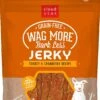 Cloud Star Wag More Bark Less Turkey & Cranberry Dog Jerky Treats - 10 Oz Bag -Tropiclean Store cloud star wag more bark less turkey cranberry dog jerky treats 10 oz bag 107169