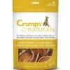 Crumps' Naturals Sweet Potato & Liver Chews Chewy Dog Treats - 11.6 Oz Bag -Tropiclean Store crumps naturals sweet potato liver chews chewy dog treats 116 oz bag 221560