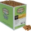 Darford Grain Free Baked ChedDarford Cheese Mini's Bulk Dog Biscuits - 15 Lb Bag -Tropiclean Store darford grain free baked cheddarford cheese minis bulk dog biscuits 15 lb bag 553231