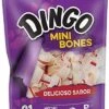 Dingo Mini Bones Natural Dog Chews - Chicken - Mini - 21 Pack -Tropiclean Store dingo mini bones natural dog chews chicken mini 21 pack 544935