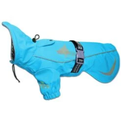 Dog Helios 'Ice-Breaker' Extendable Hooded Dog Coat W/ Heat Reflective Technology -Tropiclean Store dog helios ice breaker extendable hooded dog coat w heat reflective tech 926514