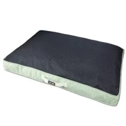 Dog Helios 'Immortal-Trek' Waterproof Rectangular Travel Dog Bed Mat -Tropiclean Store dog helios immortal trek waterproof rectangular travel dog bed 362209