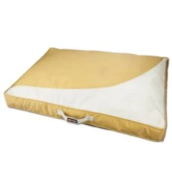 Dog Helios 'Immortal-Trek' Waterproof Rectangular Travel Dog Bed Mat -Tropiclean Store dog helios immortal trek waterproof rectangular travel dog bed 818487