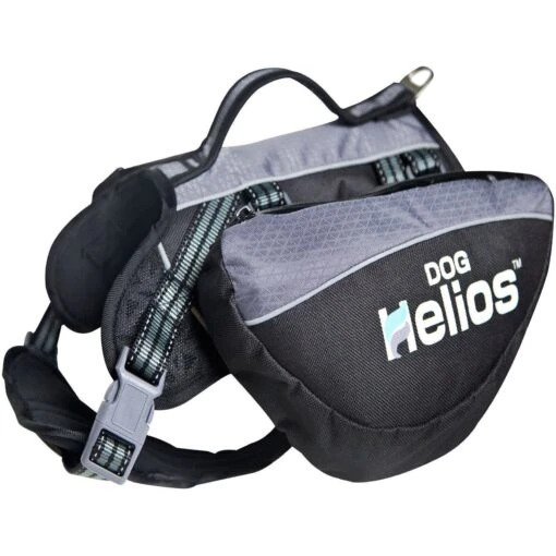 Dog Helios ® Freestyle 3-in-1 Explorer Sporty Convertible Waterproof Dog Backpack Harness -Tropiclean Store dog helios r freestyle 3 in 1 explorer sporty fashion convertible pet dog backpack 845256