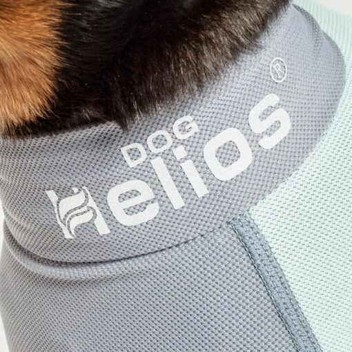 Dog Helios ® 'Tail Runner' Lightweight 4-Way-Stretch Breathable Yoga Dog Tracksuit -Tropiclean Store dog helios r tail runner lightweight 4 way stretch breathable full bodied performance dog track suit 360797