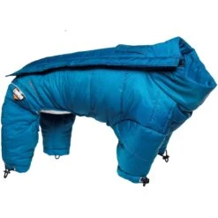 Dog Helios ® Thunder-crackle Adjustable And Reflective Full-Body Waded Winter Dog Jacket -Tropiclean Store dog helios r thunder crackle full body waded plush adjustable and 3m reflective dog jacket 153042