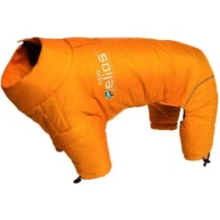 Dog Helios ® Thunder-crackle Adjustable And Reflective Full-Body Waded Winter Dog Jacket -Tropiclean Store dog helios r thunder crackle full body waded plush adjustable and 3m reflective dog jacket 400352