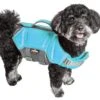 Dog Helios ® 'Tidal Guard' Multi-Point Strategically-Stitched Reflective Pet Dog Life Jacket Vest -Tropiclean Store dog helios r tidal guard multi point strategically stitched reflective pet dog life jacket vest 884340