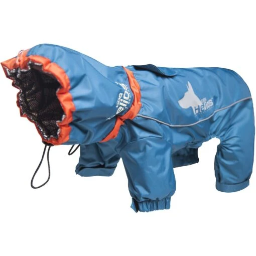 Dog Helios ® Weather-King Ultimate Windproof Full Body Winter Dog Jacket -Tropiclean Store dog helios r weather king ultimate windproof full bodied pet jacket 693484