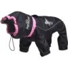 Dog Helios ® Weather-King Ultimate Windproof Full Body Winter Dog Jacket -Tropiclean Store dog helios r weather king ultimate windproof full bodied pet jacket 960477