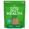 Dogswell Gut Health Jerky Dog Jerky Treats - Lamb–10 Oz Bag -Tropiclean Store dogswell gut health jerky dog jerky treats lamb 10 oz bag 251322