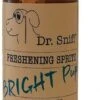 Dr. Sniff Freshening Spritz No. 416 Bright Pup -Tropiclean Store dr sniff freshening spritz no 416 bright pup 253389