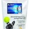 Dr. Tim's Synovial Flex Advanced Joint Mobility Chews For Dogs Under 60lbs -Tropiclean Store dr tims synovial flex advanced joint mobility chews for dogs under 60lbs 927206