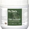 Dr. Tim's TRP-Tri-Cox Joint Mobility Dog Supplements -Tropiclean Store dr tims trp tri cox joint mobility dog supplements 805169