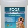 Earth Friendly ECOS Stain & Odor Remover For Dogs And Cats - 128 Oz -Tropiclean Store earth friendly ecos stain odor remover for dogs and cats 128 oz 135024