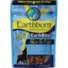 Earthborn Dog Treats Earthbites Skin And Coat - 7.5 Oz - Case Of 8 -Tropiclean Store earthborn dog treats earthbites skin and coat 75 oz case of 8 801854