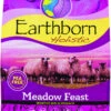 Earthborn Grain-Free Meadow Feast Dry Dog Food - 25 Lbs -Tropiclean Store earthborn grain free meadow feast dry dog food 25 lbs 226350