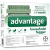 Elanco Advantage Household Fogger -Tropiclean Store elanco advantage household fogger 274177