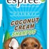 Espree Coconut Cream Shampoo - 20 Oz Bottle -Tropiclean Store espree coconut cream shampoo 20 oz bottle 122395