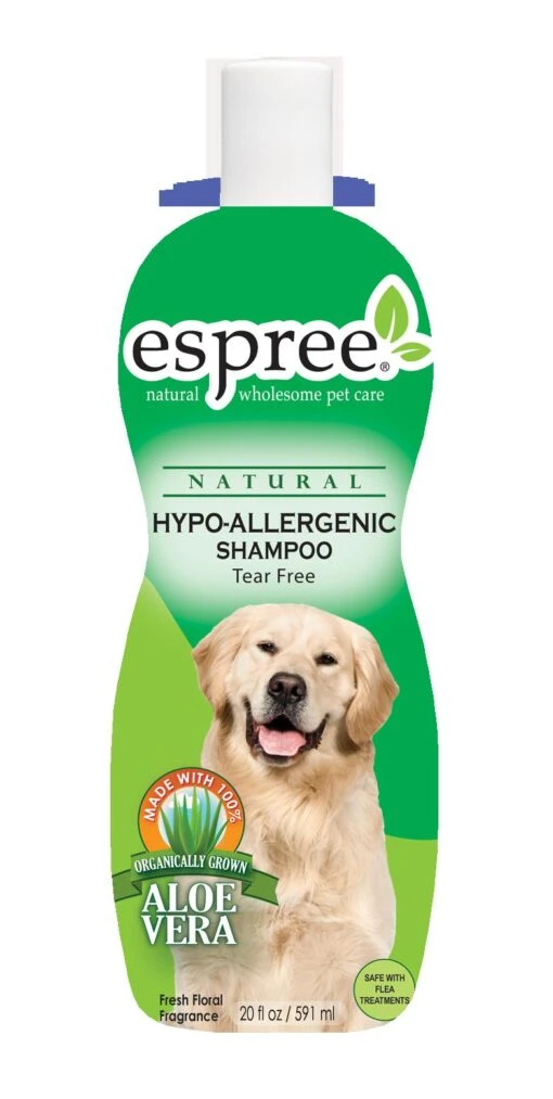 Espree Hypo-Allergenic Shampoo - 20 Oz Bottle -Tropiclean Store espree hypo allergenic shampoo 20 oz bottle 917756