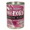 Evanger's 'Against The Grain' Nothing Else Pork Canned Dog Food - 11 Oz Cans - Case Of 12 -Tropiclean Store evangers against the grain nothing else pork canned dog food 11 oz cans case of 12 568512