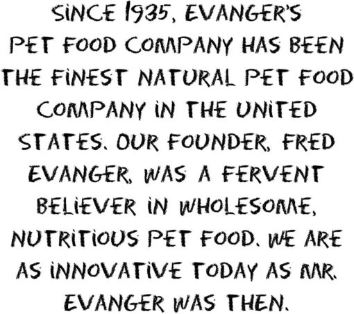 Evanger's All-Meat Classic Beef, Chicken & Liver Canned Dog Food - 12.8 Oz - Case Of 12 -Tropiclean Store evangers all meat classic beef chicken liver canned dog food 128 oz case of 12 470809