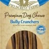 Fieldcrest Farms Bully Crunchers Beef Dog Bully Sticks And Natural Chews - Beef - 6 In - 6 Pack -Tropiclean Store fieldcrest farms bully crunchers beef dog bully sticks and natural chews beef 6 in 6 pack 716834