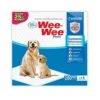 Four Paws Wee-Wee Pads Dog Training Pads - 22 X 23 In - 200 Pack -Tropiclean Store four paws wee wee pads dog training pads 22 x 23 in 200 pack 445525