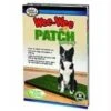 Four Paws Wee-Wee Patch Indoor Potty Dog Training Pads - Medium - 30 X 20 In -Tropiclean Store four paws wee wee patch indoor potty dog training pads medium 30 x 20 in 777742