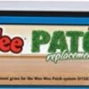 Four Paws Wee-Wee Patch Replacement Grass Dog Training Pads - Medium - 30 X 20 In -Tropiclean Store four paws wee wee patch replacement grass dog training pads medium 30 x 20 in 663966