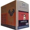 GivePet Dog Biscuits Campfire Feast - 9.5 Lbs - Bulk -Tropiclean Store givepet dog biscuits campfire feast 95 lbs bulk 874995