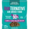 Grandma Mae's Country Naturals Dog RAWTERNATIVE Lamb - 3 Lbs -Tropiclean Store grandma maes country naturals dog rawternative lamb 3 lbs 441364